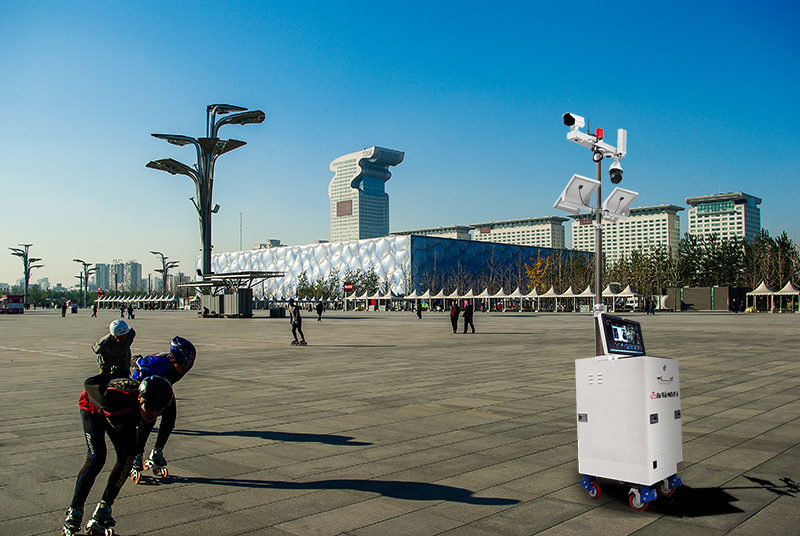 移動視頻監控系統可以應用在哪些地方？