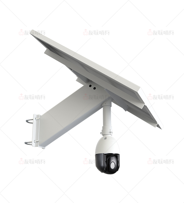 友聯哨兵US-T2固定款太陽能監控系統