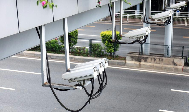 ?？谑械缆氛彰鳠o線監(jiān)控系統移動信息化解決方案