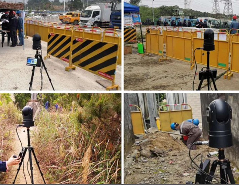 布控球應用于智慧工地解決方案