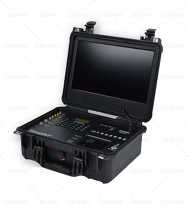 友聯哨兵4G/5G高清無線應急指揮布控箱