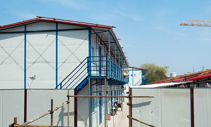 臨時(shí)工地移動監(jiān)控方案